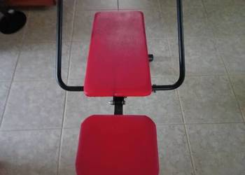 ławeczka do brzuszków