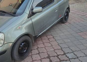 Toyota yaris 1.4