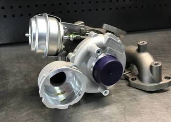 Turbosprężarka SL TURBO GT1749VA regenerowana