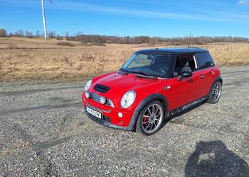 Mini Cooper S ! Mała wyścigówka! 160 koni!