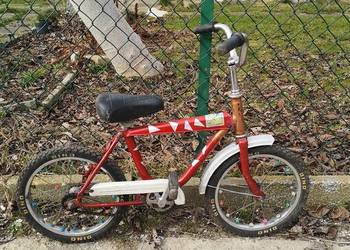 Rower Reksio ,Romet - 1984r.