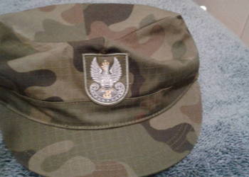 Czapka Rogatywka wojskowa WOT