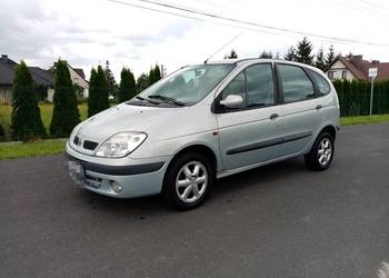 Sprzedam Renault scenic rok 2000 polift