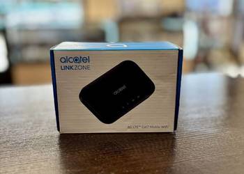 Alcatel MW70VK router mobilny przenośny 4G LTE na kartę SIM WiFi 300 Mbps