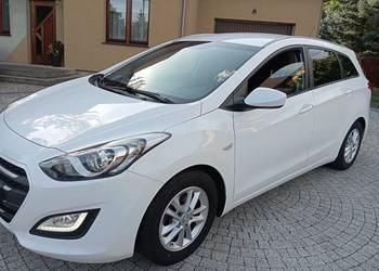HYUNDAI I30 1,6 120KM 2015