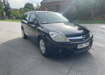 Opel astra h kombi 1.9 d