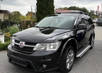 FIAT FREEMONT 2.0 DIESEL 170 KM | 7 OSÓB | BOGATE WYPOSAŻENIE