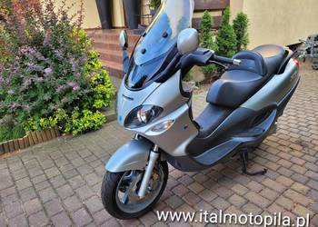 PIAGGIO X9 250 - italmotopila