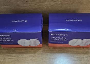 Wkładki laktacyjne Lansinoh 2 x 100 szt