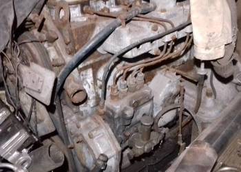 Silnik leyland 4 cylindry ,turbo