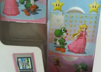 Magic Puzzle Joshi and Peach Games Case for Nintendo DS DSi