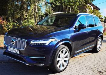 VOLVO XC90 T6 AWD INSCRIPTRION