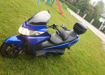 Suzuki Burgman 400 Type S 2007r Wtrysk!!!