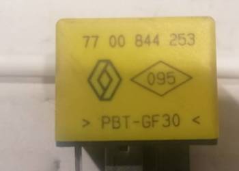 przekaźnik wentylatora 7700844253=03532 12V40A Renault - Peugeot - Citroen