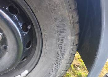 Opona Bridgestone! Wzmacniana 225/70 R15C *montaż* koło zapasowe