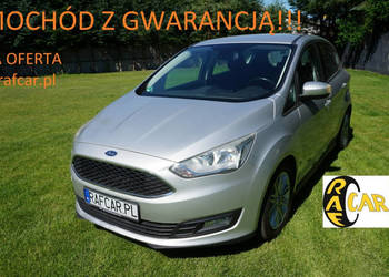 Ford C-Max z Niemiec. Gwarancja. Polecam !!! II (2010-)