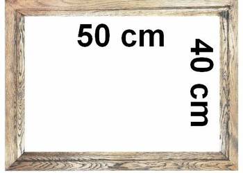 Oprawa obrazu plakatu 40x50