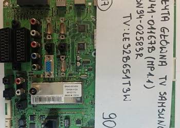 Płyta główna tv Samsung BN41-01167B(MO1.1)