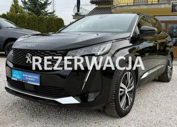 Peugeot 3008 Allure,Plug-in,Bogata wersja,Gwarancja II (2016-)