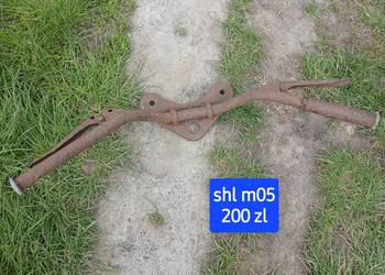 Kierunkowskaz plus półka shl m05