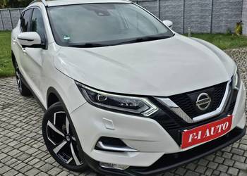 LIFT Benzyna Navi Kamery360 FullLED Skóra 2xPDC Klimatronik Alu19"