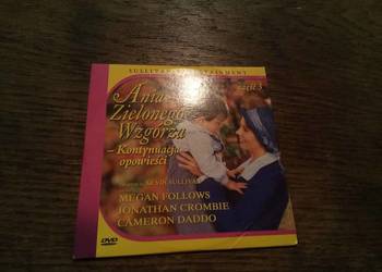 Ania z Zielonego wzgórza kontynuacja opowieści. Film