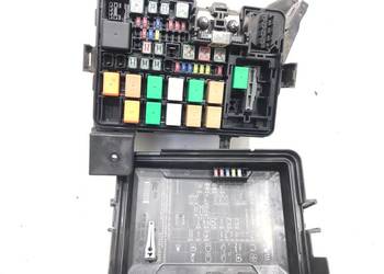 SKRZYNKA BEZPIECZNIKÓW KIA RIO IV 91254-H8980 Hatchback 1.2 82KM MODUŁ