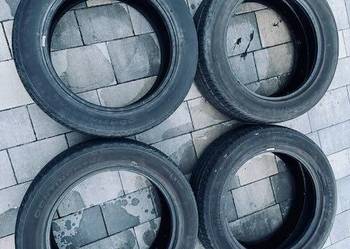 Komplet opon Continental CrossContact LX Sport 235/55 R19 101 H