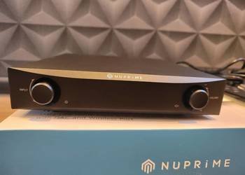 Nuprime IDA-8 z DAC i Bluetooth