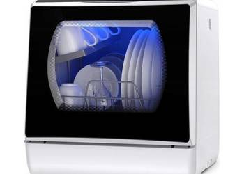 Zmywarka wolnostojąca Karlxtom TDQR03A 6 programów