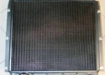 Chłodnica wody Massey Ferguson 3070, 3080, 3085, 3090, 3095