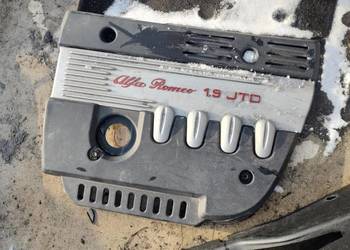Osłona pokrywa górna slnika Alfa Romeo 147 1.9JTD
