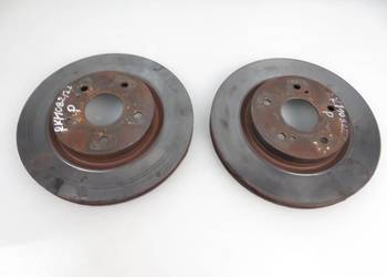 TARCZE HAMULCOWE PRZÓD GRAND VITARA II 1.9 DDiS