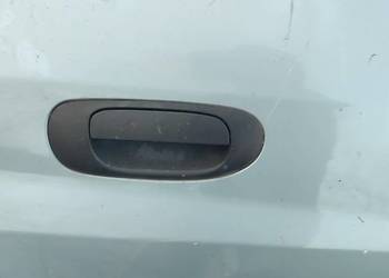 Klamka tylna Mitsubishi space star