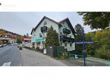 Inwestycja - Pensjonat i restauracja w Karpaczu