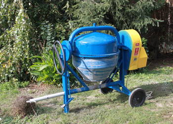 Betoniarka 250L  Duża