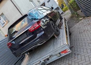 Mercedes w205 czesci