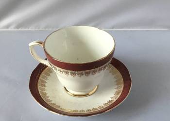 Filiżanka stara angielska firmy DUCHESS Filiżanka stara angielska firmy DUCHESS