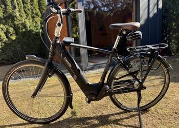 Gazelle Grenoble Bosch 500 Wh | SpeedBox | Męska rama | 2500 km