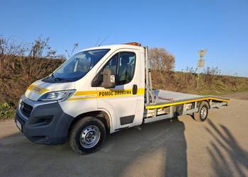 Usługi Autolaweta Pomoc Drogowa Transport