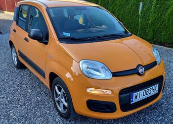 Fiat panda 1.2 70km_Salon Pl_zadbany