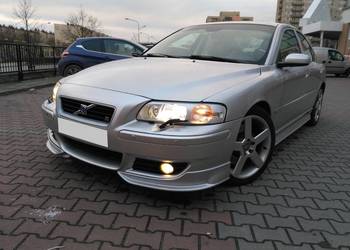 Volvo S60 I 2.5 R AWD 4x4 300KM turbo 2.5R s60r
