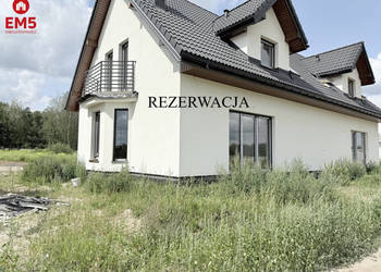 Oferta sprzedaży domu bliźniaka Nowodworce 115.44m2