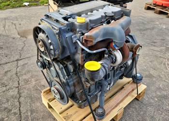 Silnik DEUTZ 4-cylindrowy TURBO diesel z osprzętem do maszyn