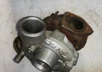 Turbosprężarka BMW 3.0D 184KM 454191-6