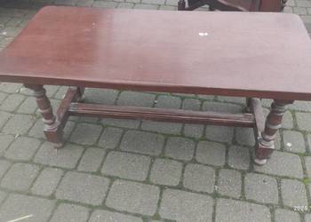 Stolik drewniany  Tylko 99zl