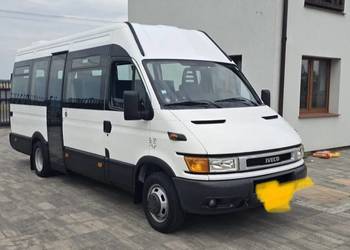 Iveco 2.8 20+1 tylko 229tys km chyba jedyny z takim przebiegiem