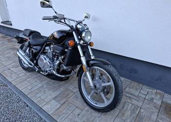 Honda vf 700 super magna 1987rok okazja