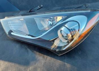 Lampa przednia L Hunday Genesis Coupe
