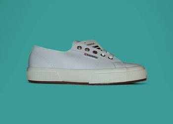 Superga Org Buty Skóra Naturalna Rozm 37